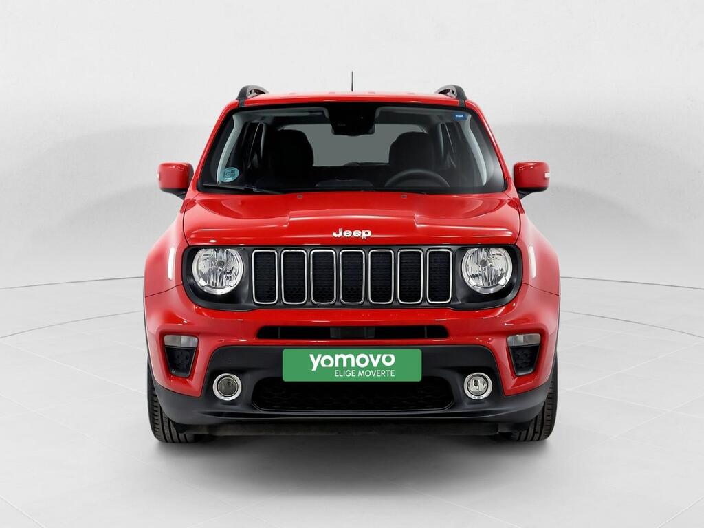 Jeep Renegade Longitude 1.3G 112kW (150CV) 4x2 DCT 5