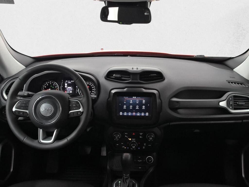 Jeep Renegade Longitude 1.3G 112kW (150CV) 4x2 DCT 7