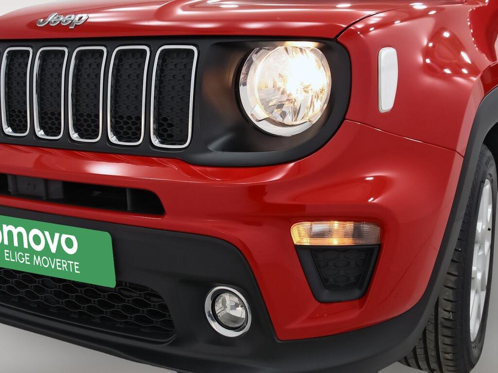 Jeep Renegade Longitude 1.3G 112kW (150CV) 4x2 DCT 34