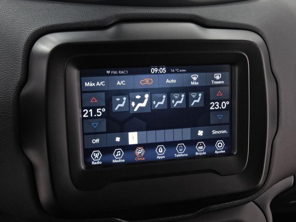 Jeep Renegade Longitude 1.3G 112kW (150CV) 4x2 DCT 29