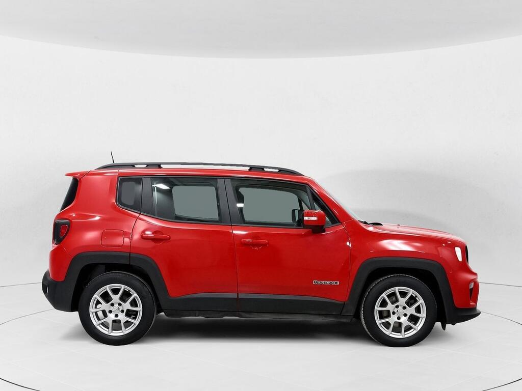 Jeep Renegade Longitude 1.3G 112kW (150CV) 4x2 DCT 3