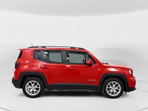 Jeep Renegade Longitude 1.3G 112kW (150CV) 4x2 DCT