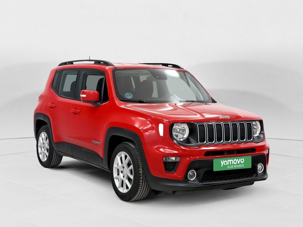 Jeep Renegade Longitude 1.3G 112kW (150CV) 4x2 DCT 1