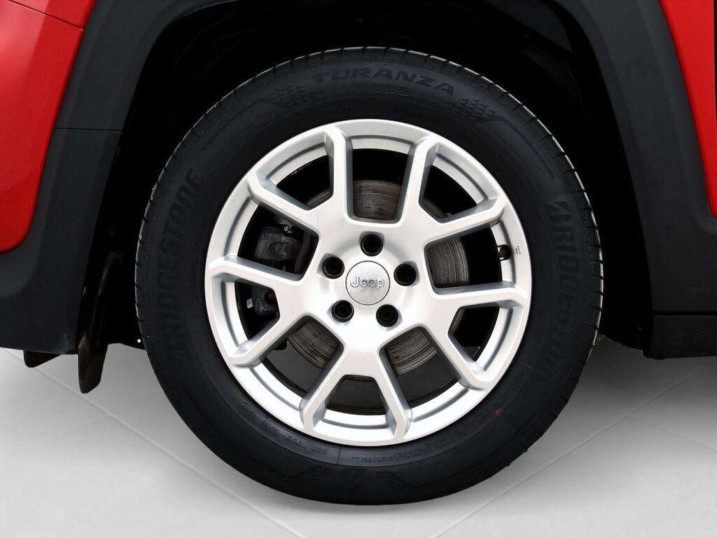 Jeep Renegade Longitude 1.3G 112kW (150CV) 4x2 DCT 11