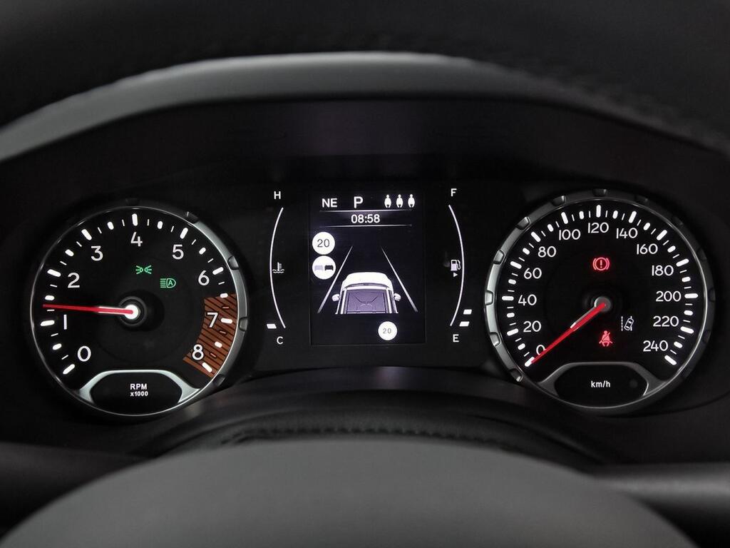 Jeep Renegade Longitude 1.3G 112kW (150CV) 4x2 DCT 15