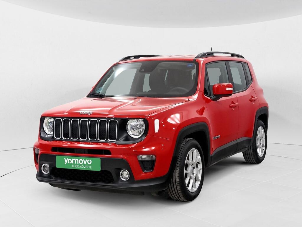 Jeep Renegade Longitude 1.3G 112kW (150CV) 4x2 DCT 4