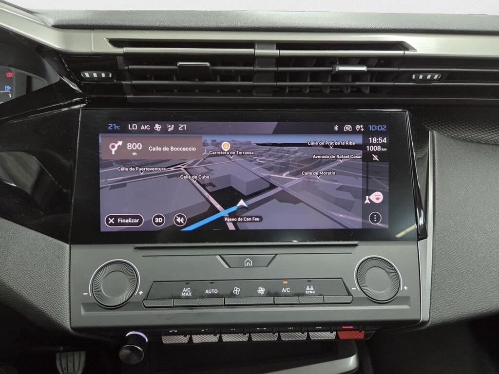 Peugeot 308 5P Active Pack BlueHDi 130 S&S MAN 13