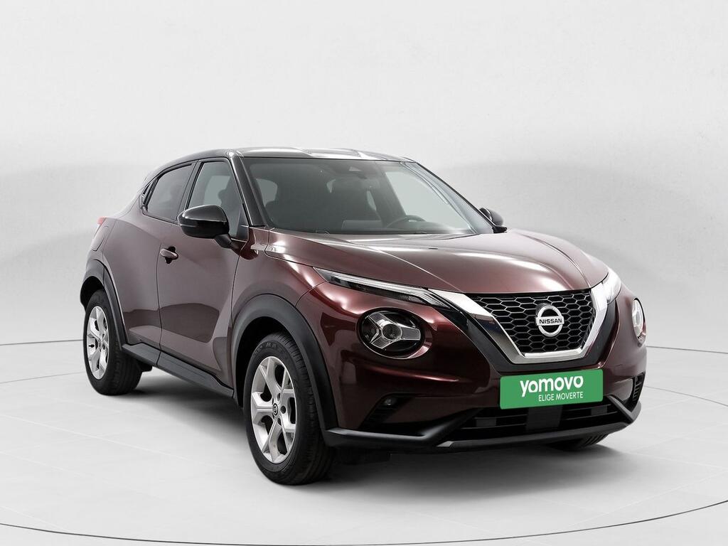 Nissan Juke DIG-T 84 kW (114 CV) 6M/T N-Connecta