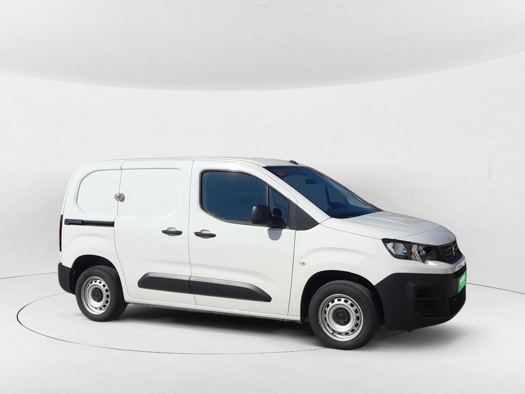 Peugeot Partner FURGON 1.2 PURETECH 110 PREMIUM STD 4P