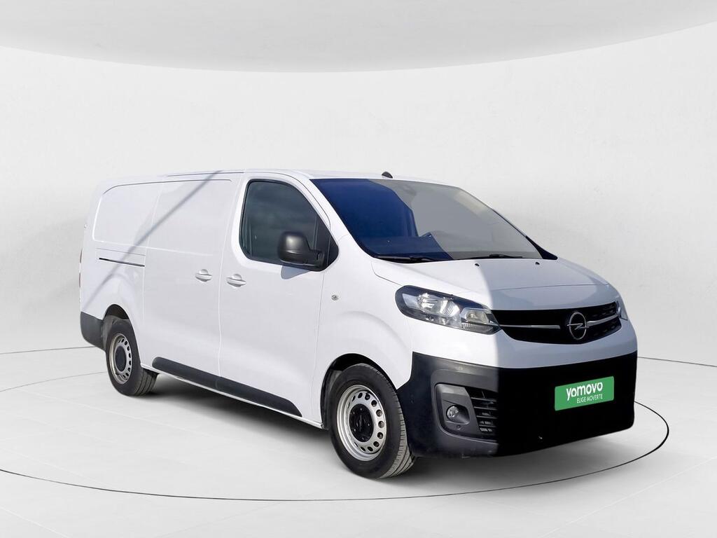 Opel Vivaro FURGON 1.5 DIESEL 100 LWB L INC SELECT 4P