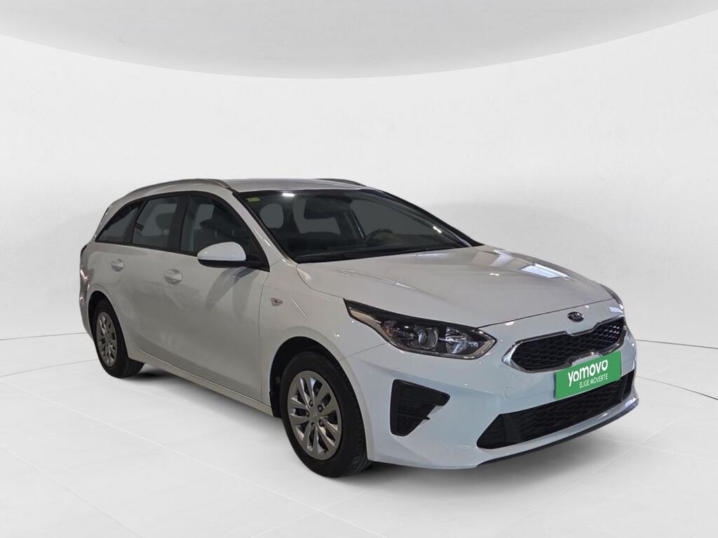 Kia Ceed FAMILIAR CONCEPT TOURER 1.0 T-GDI 120CV 5P
