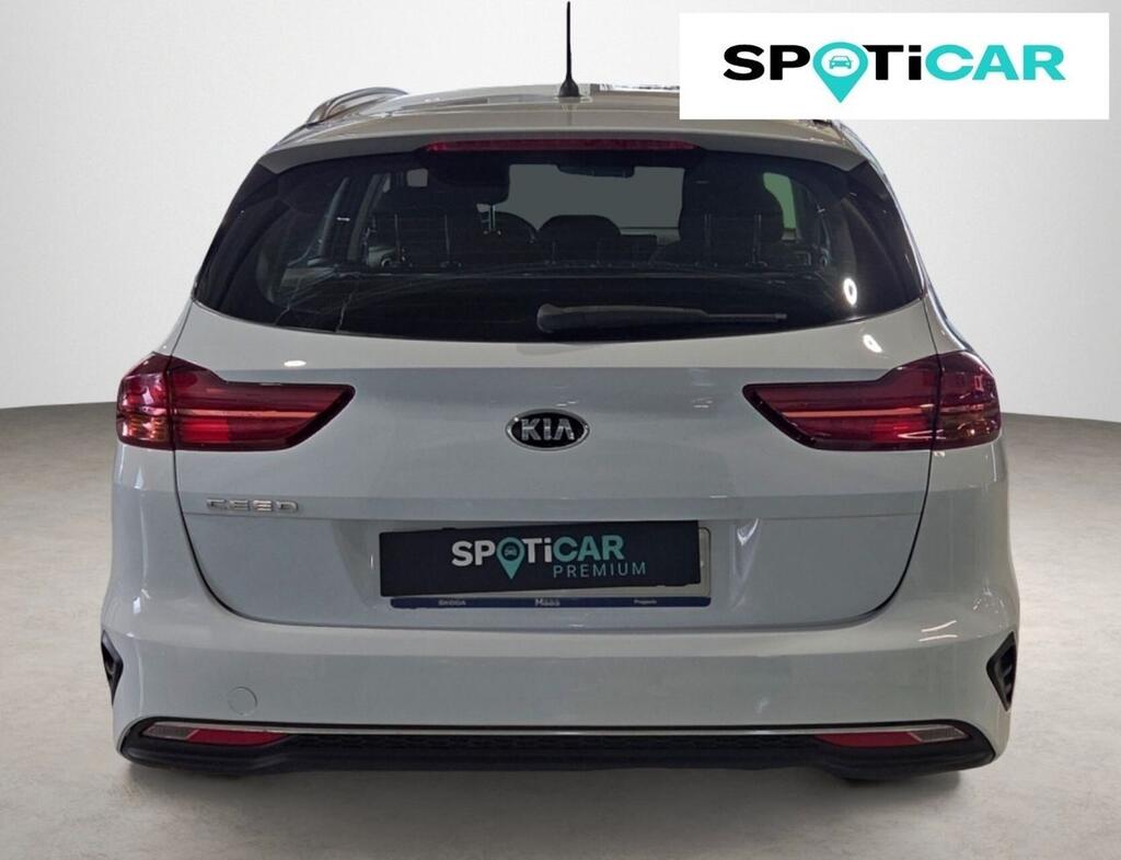 Kia Ceed FAMILIAR CONCEPT TOURER 1.0 T-GDI 120CV 5P 5