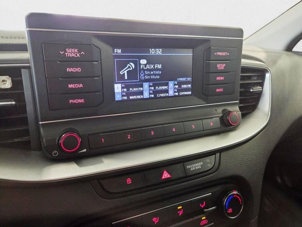 Kia Ceed FAMILIAR CONCEPT TOURER 1.0 T-GDI 120CV 5P 14