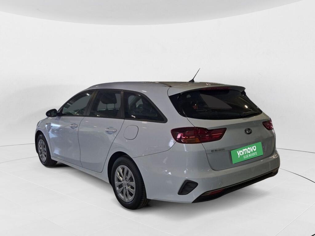 Kia Ceed FAMILIAR CONCEPT TOURER 1.0 T-GDI 120CV 5P 2