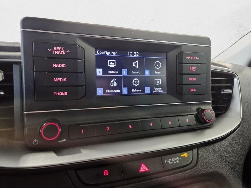 Kia Ceed FAMILIAR CONCEPT TOURER 1.0 T-GDI 120CV 5P 18