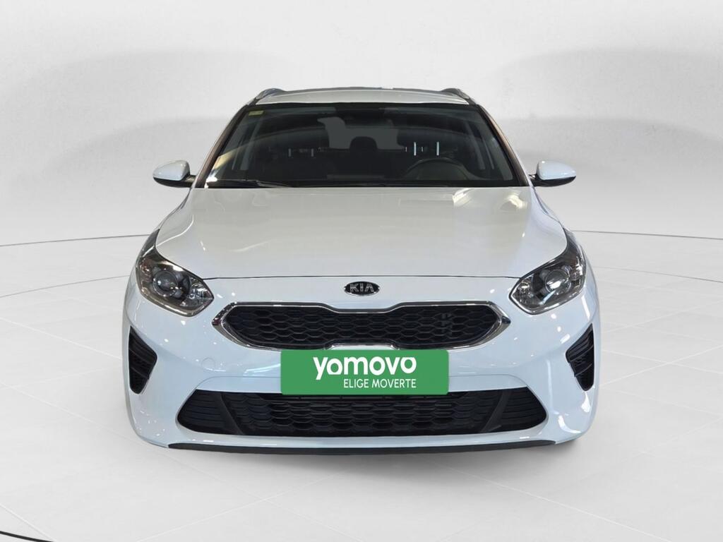Kia Ceed FAMILIAR CONCEPT TOURER 1.0 T-GDI 120CV 5P 4