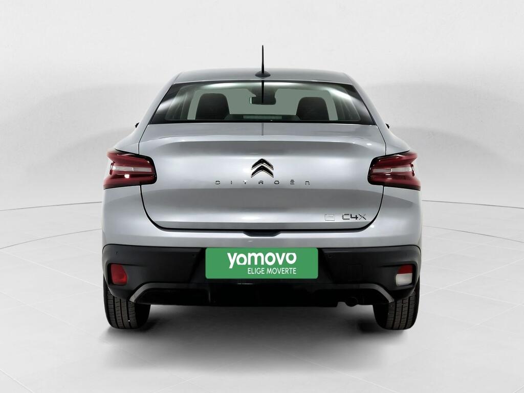 Citroën C4 X PureTech 100 S&S 6v You 6