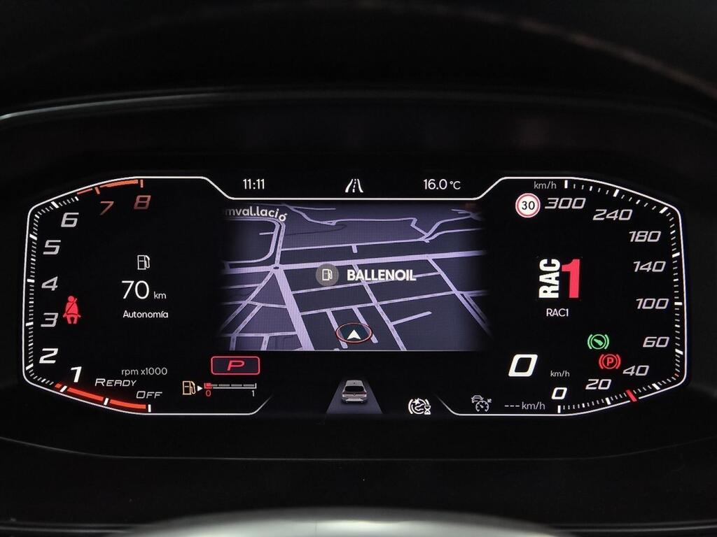 CUPRA Formentor 1.5 TSI 110kW (150 CV) DSG