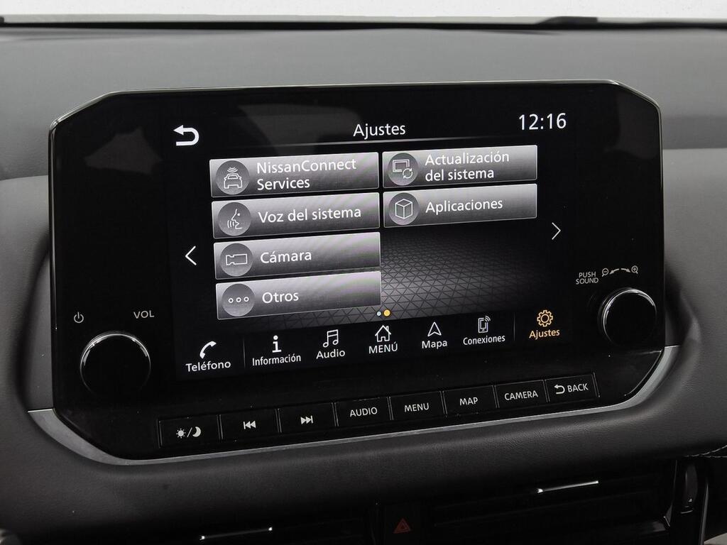 Nissan Qashqai DIG-T 116kW mHEV Xtronic N-GO 22