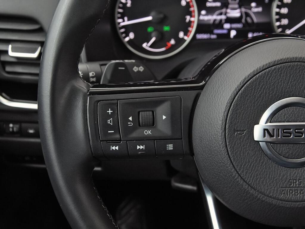 Nissan Qashqai DIG-T 116kW mHEV Xtronic N-GO 17