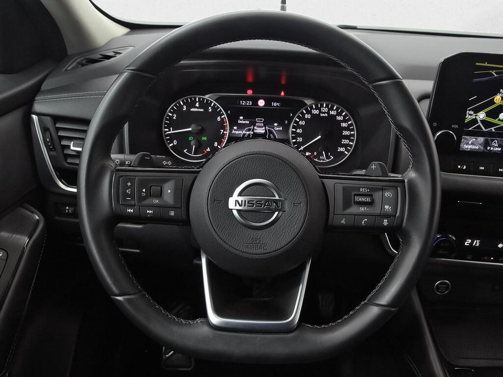 Nissan Qashqai DIG-T 116kW mHEV Xtronic N-GO 19