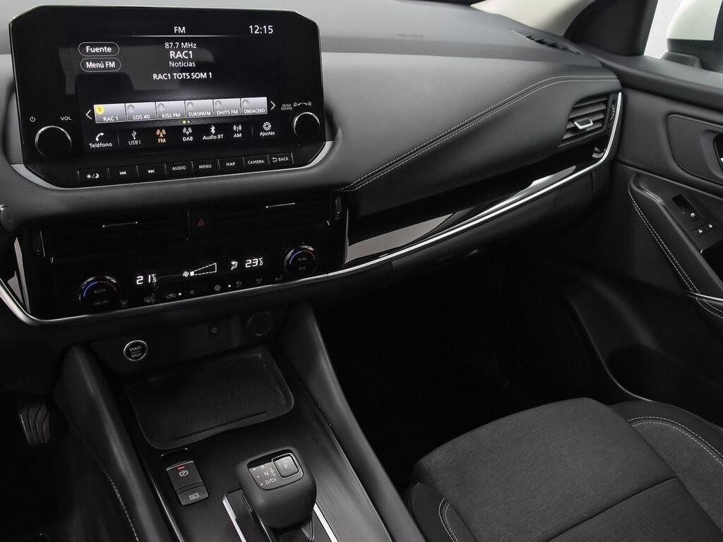 Nissan Qashqai DIG-T 116kW mHEV Xtronic N-GO 11