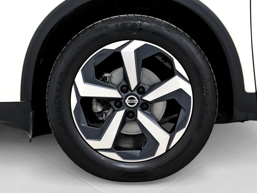 Nissan Qashqai DIG-T 116kW mHEV Xtronic N-GO 10