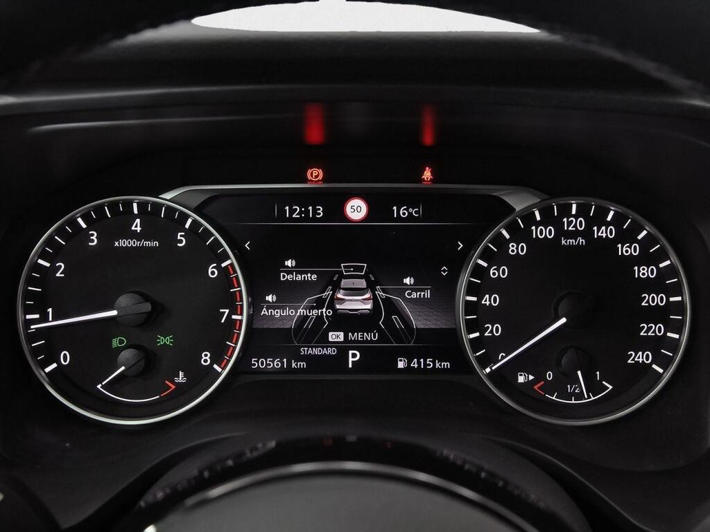 Nissan Qashqai DIG-T 116kW mHEV Xtronic N-GO 14