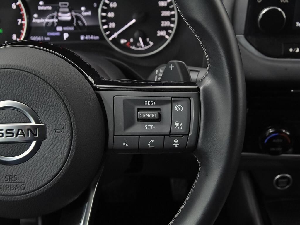 Nissan Qashqai DIG-T 116kW mHEV Xtronic N-GO 18