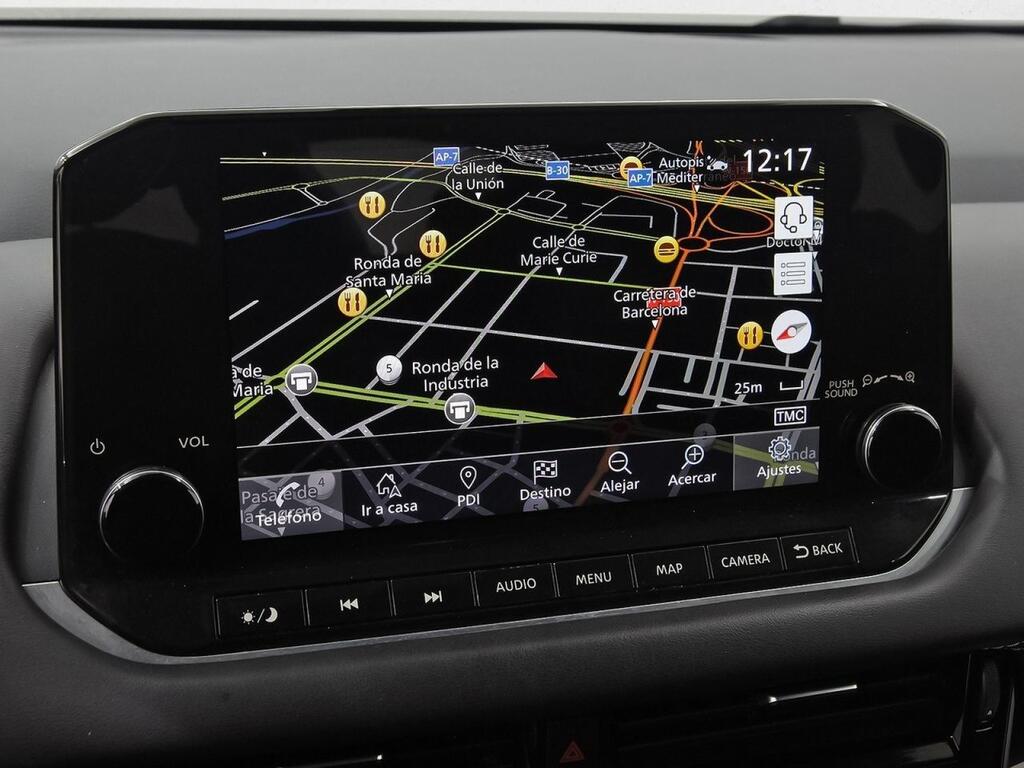 Nissan Qashqai DIG-T 116kW mHEV Xtronic N-GO 23