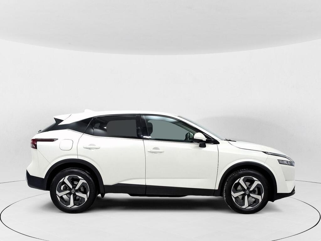 Nissan Qashqai DIG-T 116kW mHEV Xtronic N-GO 3