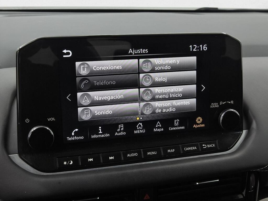 Nissan Qashqai DIG-T 116kW mHEV Xtronic N-GO 21