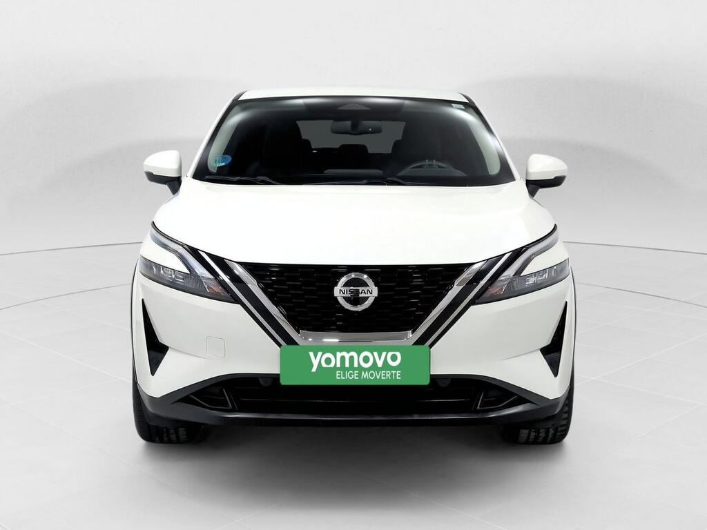 Nissan Qashqai DIG-T 116kW mHEV Xtronic N-GO 4