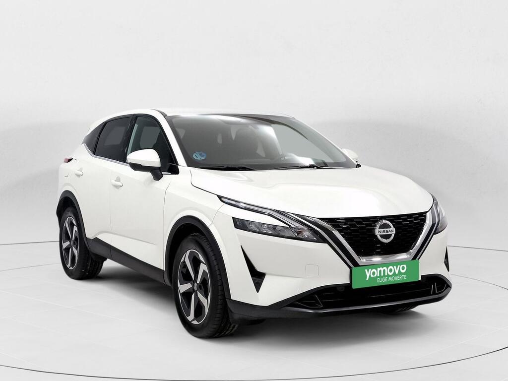 Nissan Qashqai DIG-T 116kW mHEV Xtronic N-GO