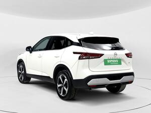 Nissan Qashqai DIG-T 116kW mHEV Xtronic N-GO