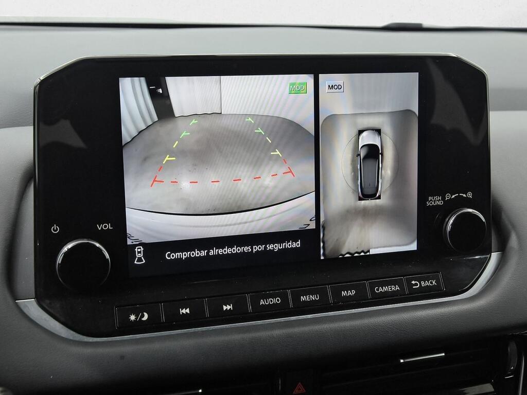 Nissan Qashqai DIG-T 116kW mHEV Xtronic N-GO 24