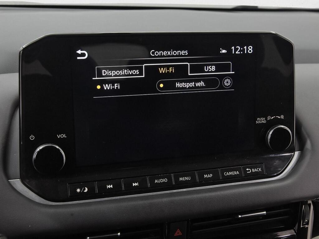 Nissan Qashqai DIG-T 116kW mHEV Xtronic N-GO 25