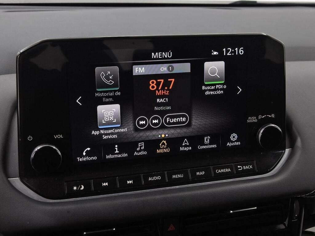 Nissan Qashqai DIG-T 116kW mHEV Xtronic N-GO 20