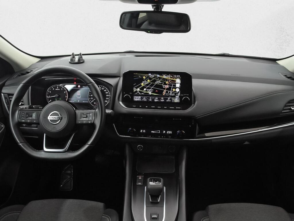 Nissan Qashqai DIG-T 116kW mHEV Xtronic N-GO 6