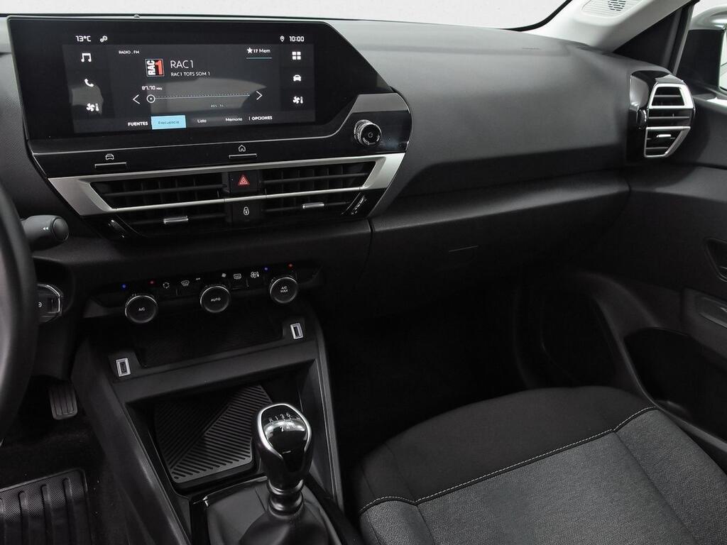 Citroën C4 PureTech 100 S&S 6v Feel 12