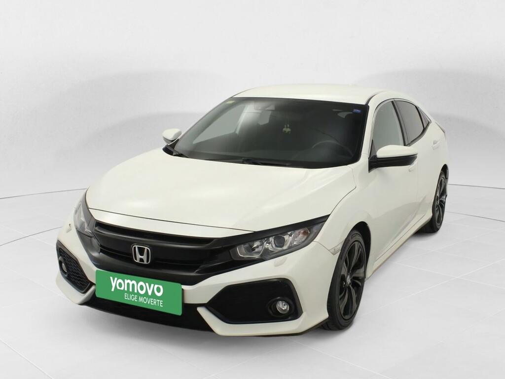 Honda Civic ELEGANCE NAV 1.0 I-VTEC TURBO 129 CV 5P