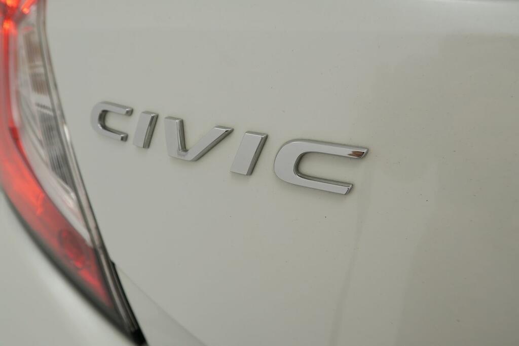 Honda Civic ELEGANCE NAV 1.0 I-VTEC TURBO 129 CV 5P 22
