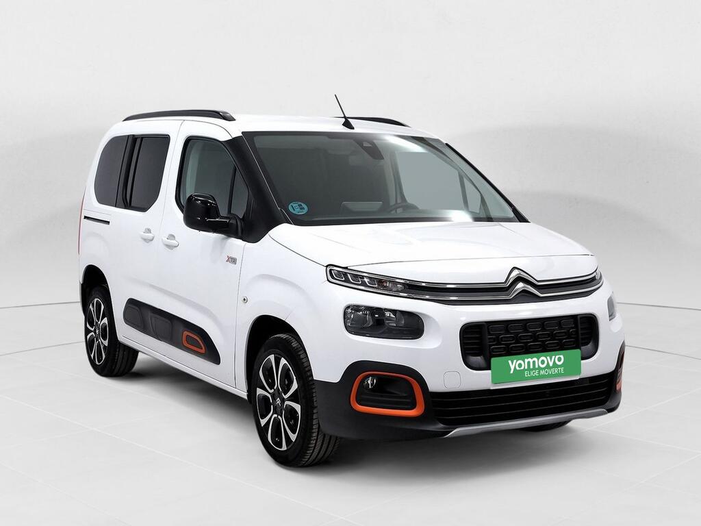 Citroën Berlingo 1.5 BLUEHDI 100 TALLA M SHINE BUSINESS 5P (N1)