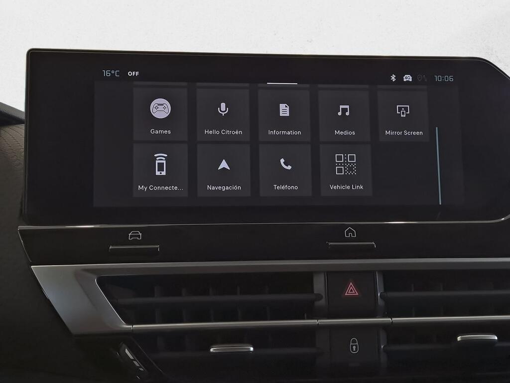 Citroën C4 Hybrid 145 ë-DCS6 Collection 22