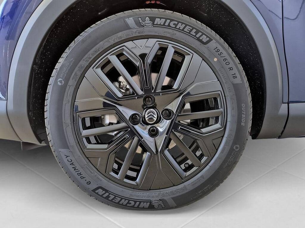 Citroën C4 Hybrid 145 ë-DCS6 Collection 11