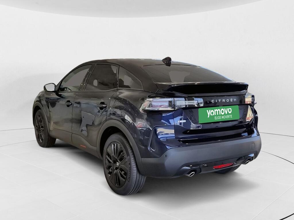 Citroën C4 Hybrid 145 ë-DCS6 Collection 2