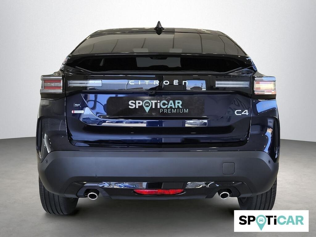 Citroën C4 Hybrid 145 ë-DCS6 Collection 6