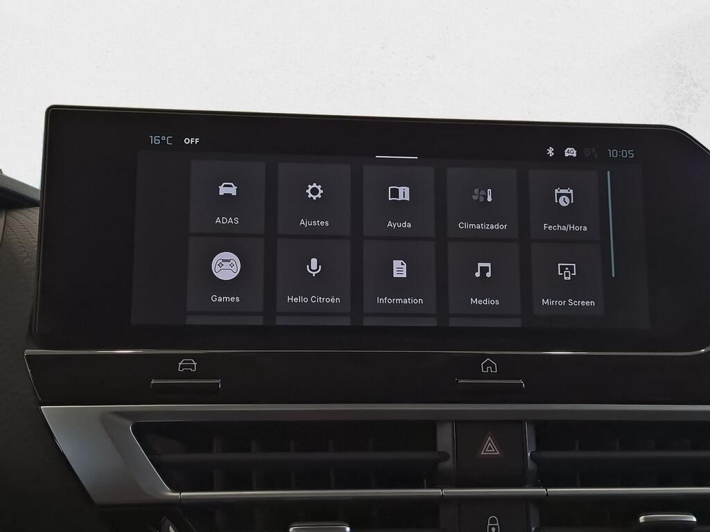 Citroën C4 Hybrid 145 ë-DCS6 Collection 21