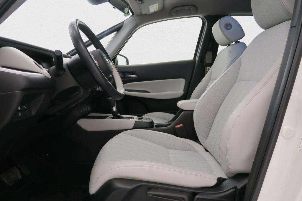 Honda Jazz HYBRID 2022 1.5I-MMD EXECUTIVE 13