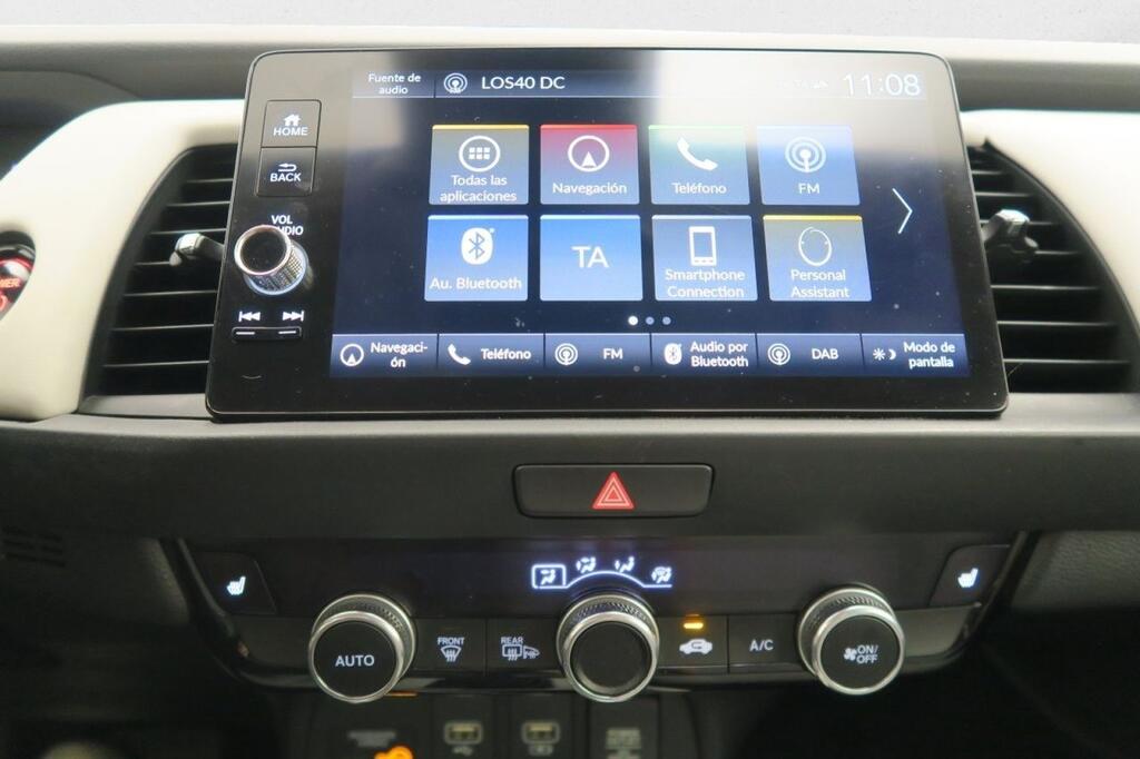 Honda Jazz HYBRID 2022 1.5I-MMD EXECUTIVE 17